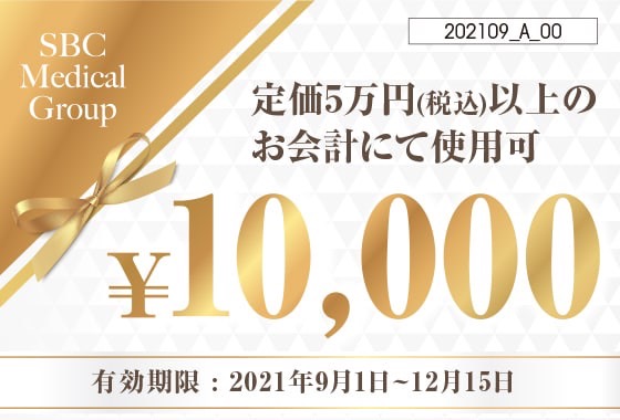 【1万円OFF】(2021年12月15日まで）1