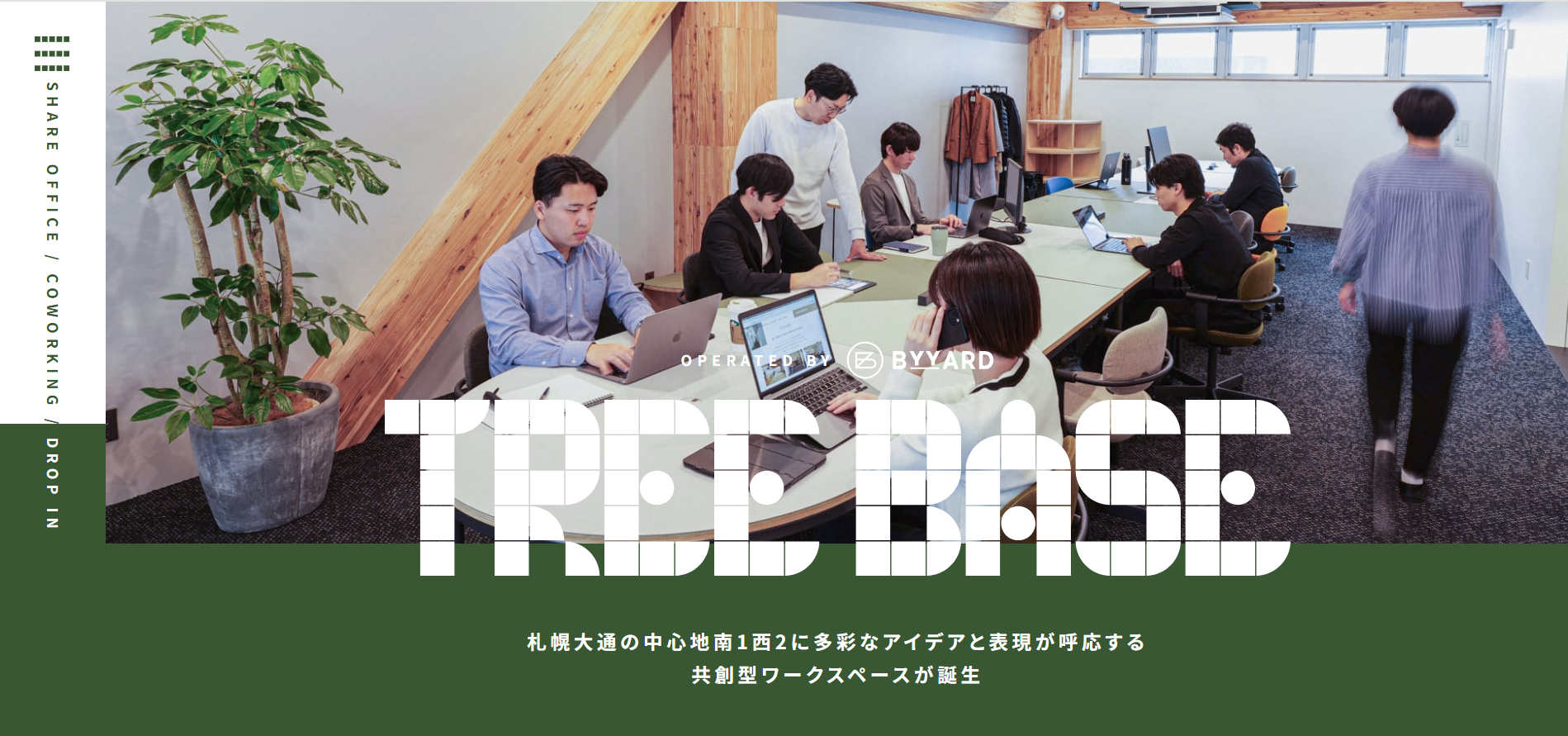 TREE BASE